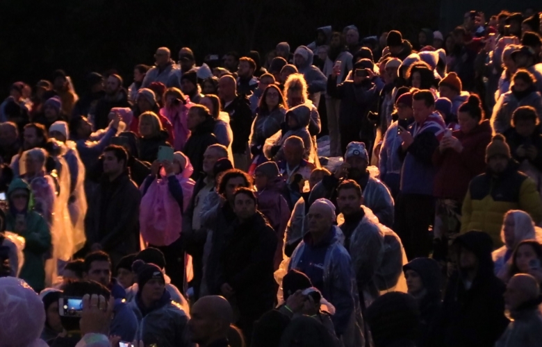  “ŞAFAK AYİNİ” TÖRENİ İLEDEDELERİNİ ANDILAR