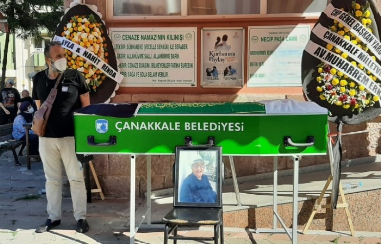 AVUKAT ERDEMOL YAŞAMA VEDA ETTİ!