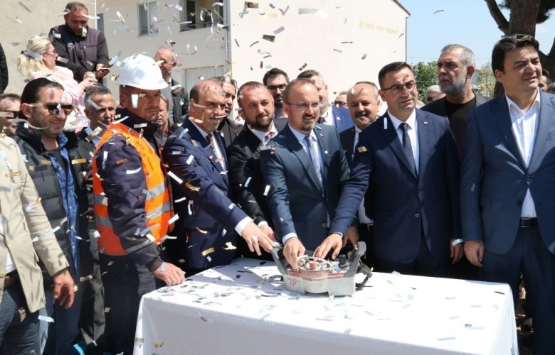 FATİH İLKOKULU YENİ EĞİTİM ÖĞRETİM YILINA HAZIR