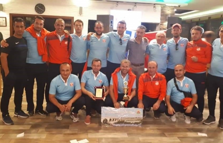 ELİT BALKAN MASTER LİGİ' NİN İLK KARŞILAŞMASI ÇANAKKALE' DE OYNANACAK