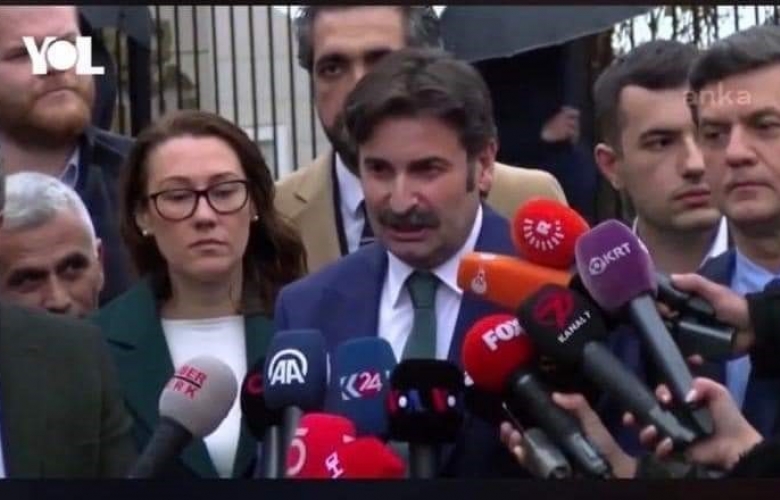 KARADAĞ DAVUTOĞLUNUN "GELECEK PARTİSİ" 'NİN 154 KİŞİLİK KURUCULAR KURULU LİSTESİNDEKİ YERİNİ ALDI