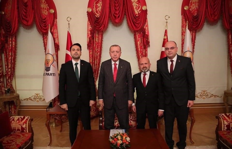 AK PARTİ  ÇANAKKALE İL BAŞKANI NAİM MAKAS' TAN İLK AÇIKLAMA