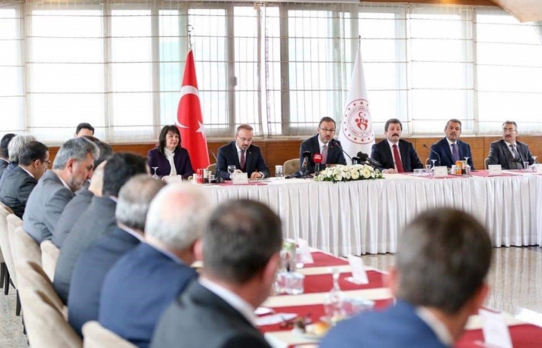 GENÇLİK VE SPOR BAKANLIĞINDAN ÇANAKKALE' YE 32 MİLYON LİRALIK YATIRIM