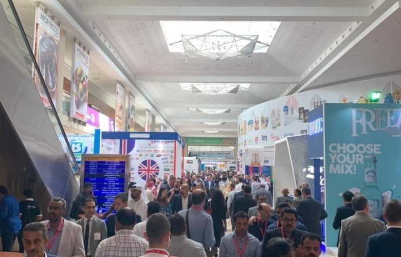 ÜZEN DUBAİ GULFOOD FUARI’NDA