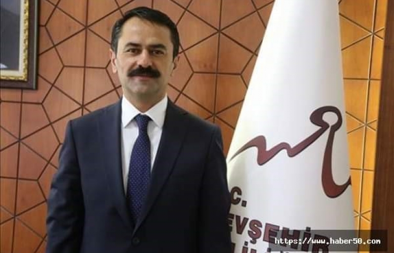 ÇANAKKALE' NİN YENİ VALİSİ İLHAMİ AKTAŞ OLDU