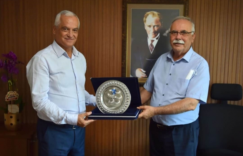 ALİ SÜRÜCÜ EMEKLİ OLDU