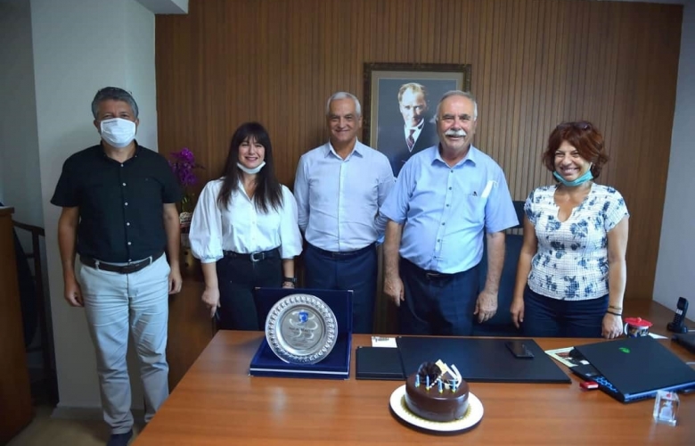 ALİ SÜRÜCÜ EMEKLİ OLDU