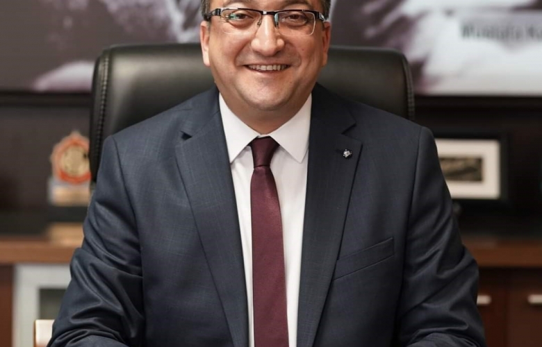 ÇAN BELEDİYE BAŞKANI BÜLENT ÖZ GÖZALTINA ALINDI