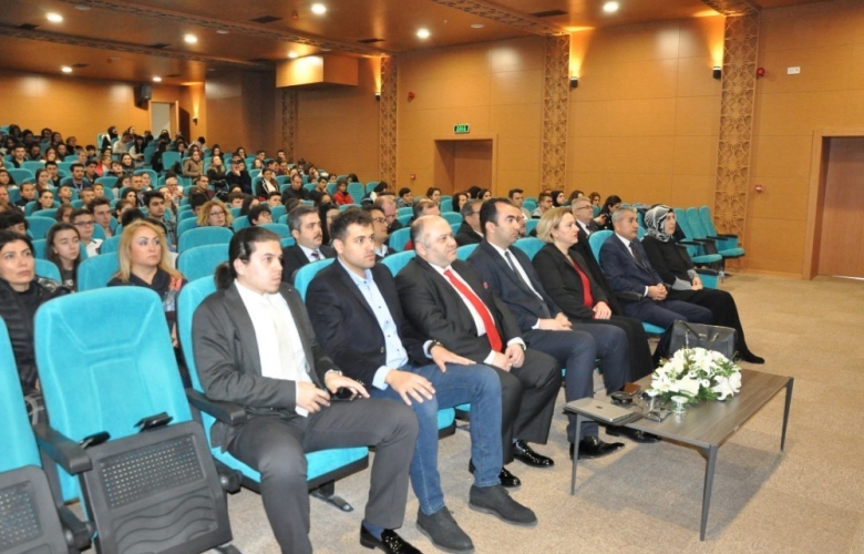 MEHMET AKİF ERSOY’U ANMA PROGRAMI