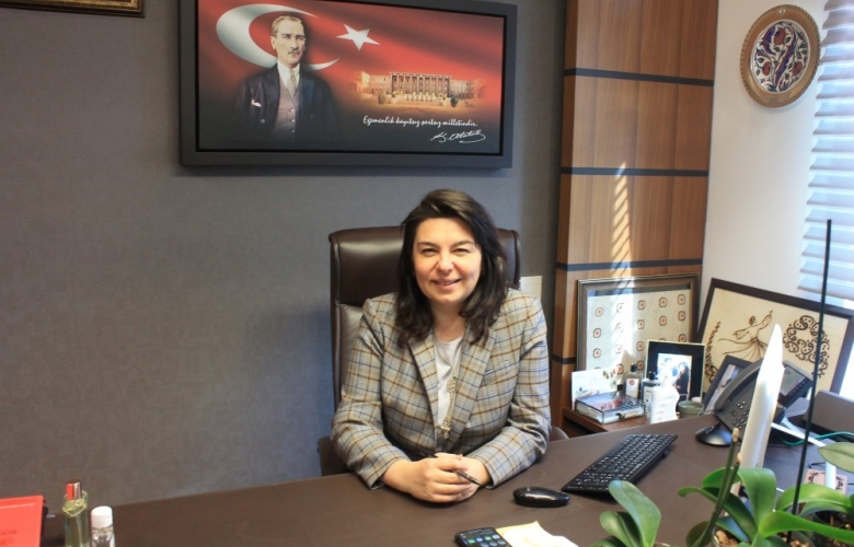 İSKENDEROĞLU "POLEMİK YAPMAYA DEĞİL, İŞİNİ YAPMAYA DAVET EDİYORUZ