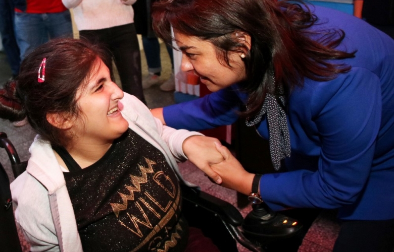 İSKENDEROĞLU " MESELE ZİHİN VE KALPLERDEKİ ENGELLERİ AŞMAKTIR"