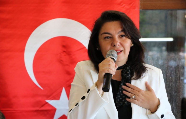 İSKENDEROĞLU "KADINA ŞİDDET KONUSUNDA TOPLUMSAL BİLİNÇ ŞART"