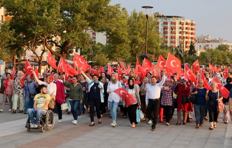 İSKENDEROĞLU "KADINA ŞİDDET KONUSUNDA TOPLUMSAL BİLİNÇ ŞART"