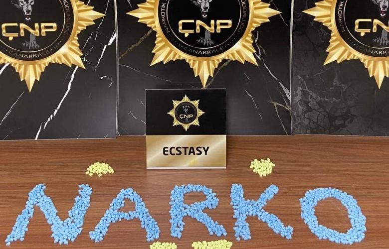 Çanakkale’de Huzur Uygulaması: 7 Bin 363 Şahıs Sorgulandı, 6 Tutuklama, 17 Düzensiz Göçmen Yakalandı