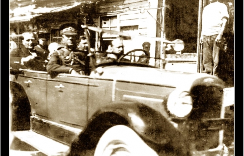 ÖZACAR “GELİBOLULULAR ATATÜRK’ÜN YOLUNDAN ASLA AYRILMADI VE AYRILMAYACAK”