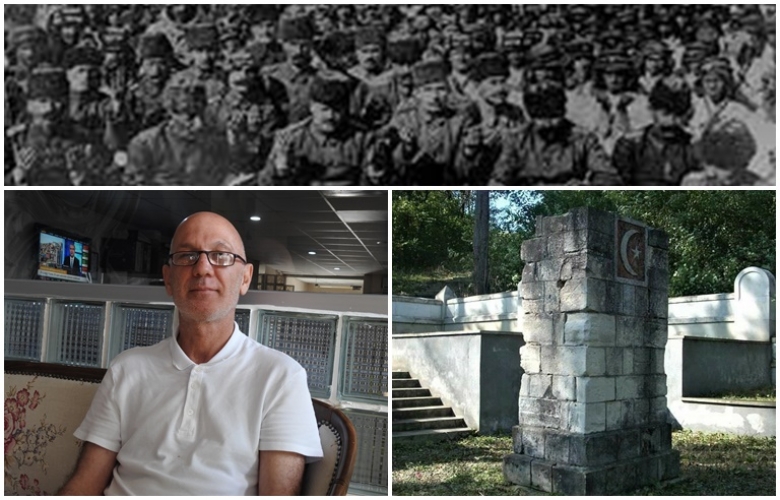 PUHALOĞLU : “GALİÇYA ŞEHİTLERİ İÇİNDE TÖREN DÜZENLENMELİ”