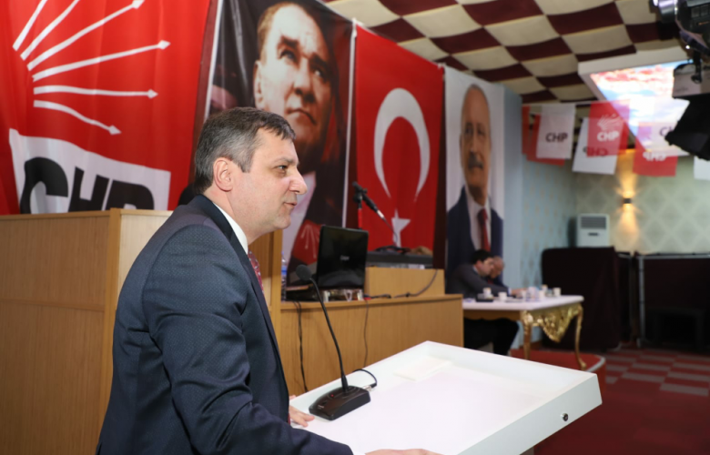 CEYLAN “BİZİM İŞİMİZ VAR. İKTİDARA YÜRÜYORUZ”