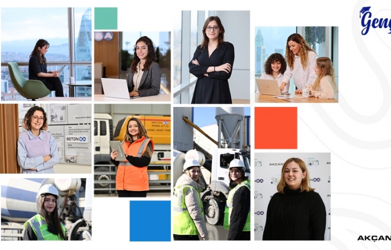 AKÇANSA KADIN ÖĞRENCİLERE DESTEĞİNİ GENÇİZ STAJ PROGRAMIYLA SÜRDÜRÜYOR