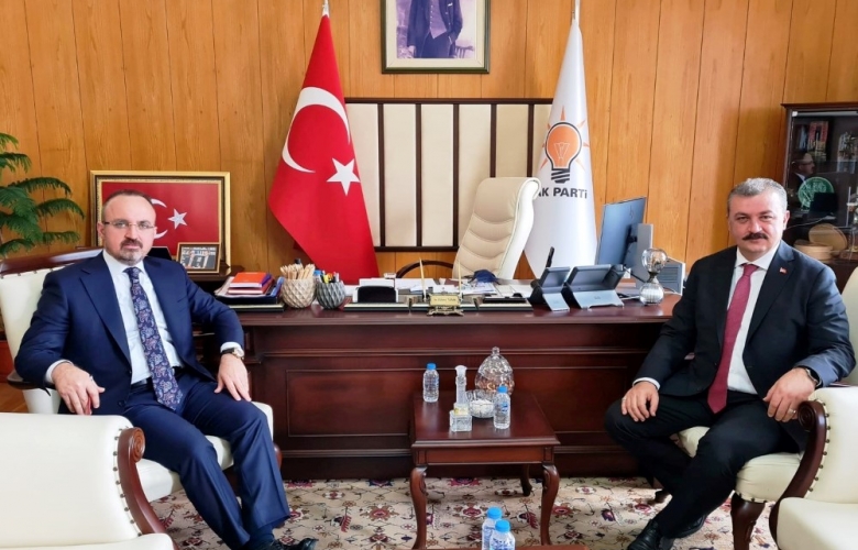 TURAN “NÜAMMER USLU, ŞEHRİMİZ İLE DİYARBAKIR ARASINDA GÖNÜL KÖPRÜLERİ KURUYOR”