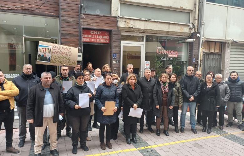 Ön Seçim Yoksa, Bizde Yokuz