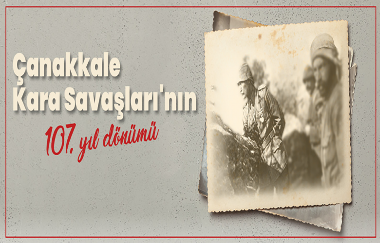 GÖKHAN ”ÇANAKKALE ARTIK BARIŞIN VE ÖZGÜRLÜKLERİN KENTİ OLARAK DÜNYADA KENDİSİNİ TANITIYOR”