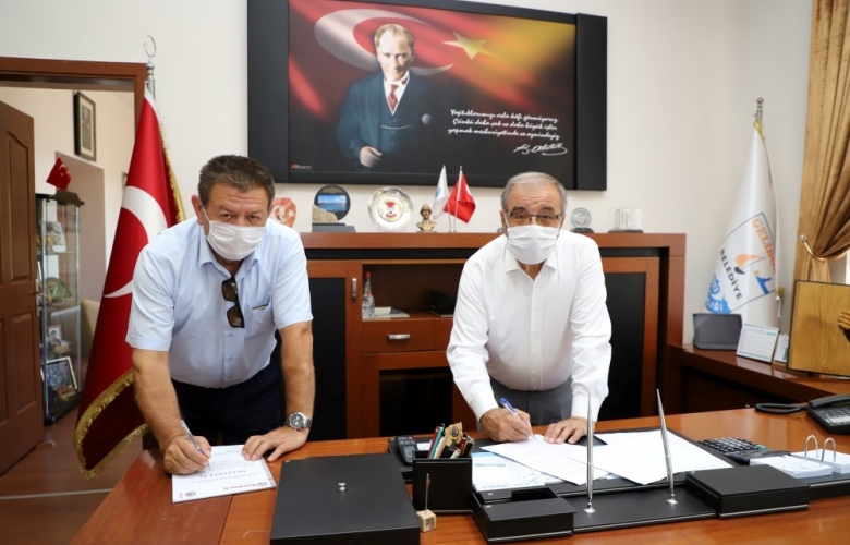 GELİBOLU BELEDİYESİ TOPLU  SÖZLEŞMEDE BİR İLKE İMZA ATTI