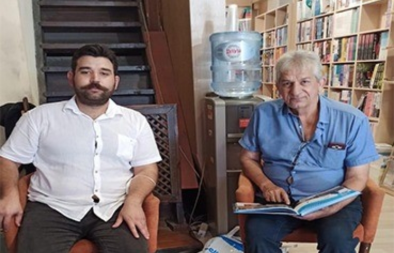 SADDAM'IN GENERALİ, ÇANAKKALE'DE SAVAŞAN AMCASININ İZİNİ ARIYOR