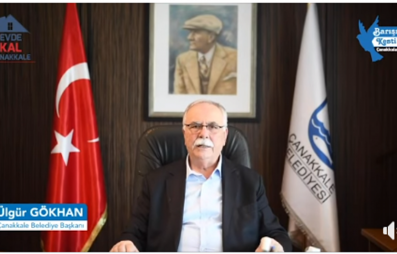 GÖKHAN “ CORONAVİRÜS GÜNLERİNDE MUHTAÇ AİLELERE YARDIM KOLİSİ GÖNDERMEK FİTRE VE ZEKAT YERİNE GEÇER”