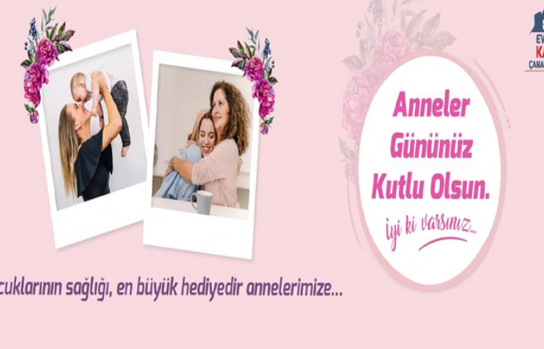 ÜLGÜR GÖKHAN'IN ANNELER GÜNÜ MESAJI