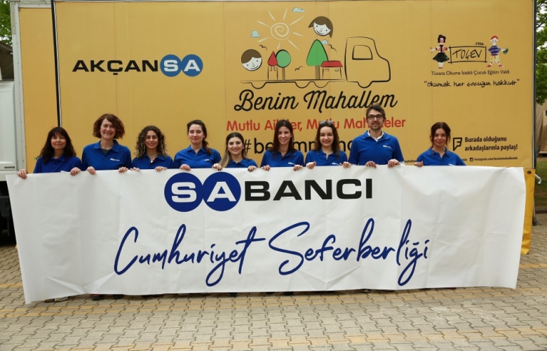 “BENİM MAHALLEM” PROJESİ İLE DEPREM BÖLGESİNDEKİ 1000 ÇOCUĞA PSİKOLOJİK VE SOSYAL İÇERİKLİ EĞİTİM DESTEĞİ