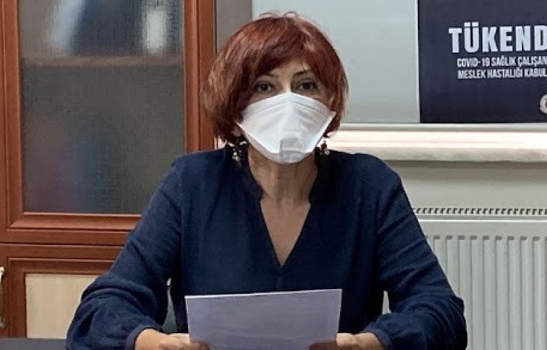 ERENSOY “ ÇANAKKALE GÜNLÜK VAKA SAYILARINDA KISITLAMALARIN KARŞILIĞINI GÖRDÜ”