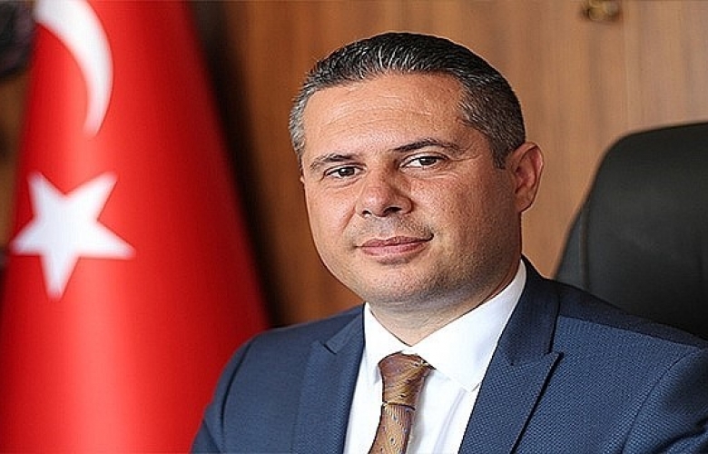 AK PARTİDE ŞOK İSTİFA