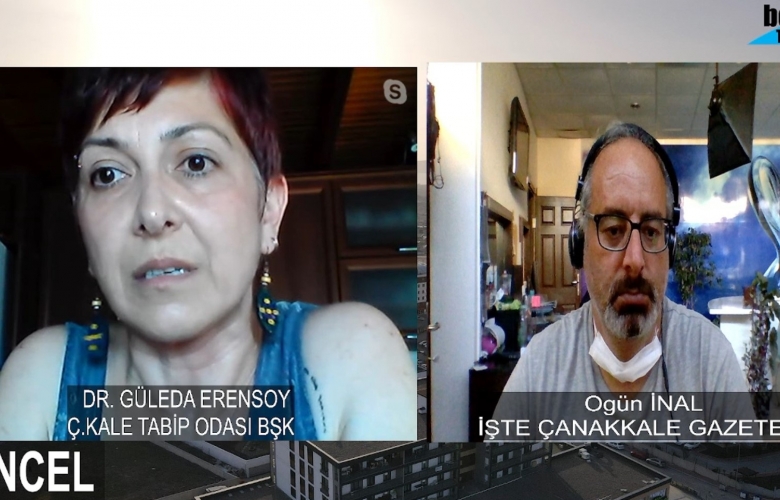 ERENSOY “ 1 TEMMUZ'DAN İTİBAREN KENDİ YASAK VE KISITLAMALARIMIZI UYGULAMAMIZ LAZIM”