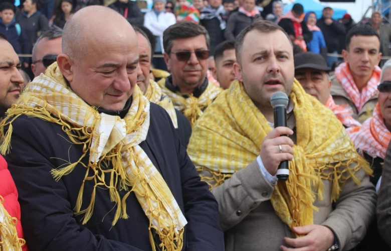 Başkan Yüksel Arene’dan Mesaj Verdi :  “Sahte Cumhuriyetçi’den, Sahte İslamcı’ Dan, Yalancı Atatürkçü’den Çok Çektik. Gerçek Siyasetçiler İle Memlekete Hizmet Etmeye Devam Edeceğiz.”