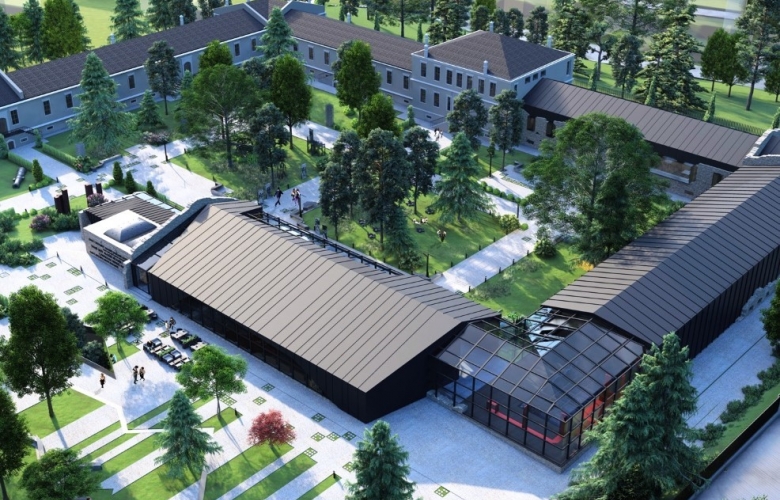 TURAN " ÇANAKKALE' MİZ YİNE EŞSİZ BİR PROJEYE EV SAHİPLİĞİ YAPACAK "