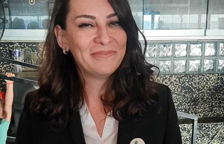 BU SEFER HANDE KESKİN BARO BAŞKANI SEÇİLDİ