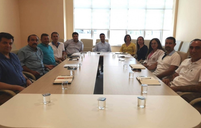 ÇANAKKALE DEVLET HASTANESİ PSİKİYATRİ SERVİSİNE DÜZENLEME