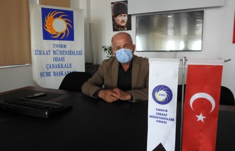 NALBANT “HALİLAĞA BAKIR İŞLETMESİ ÇED OLUMLU RAPORUNA KARŞI DAVA AÇTIK”