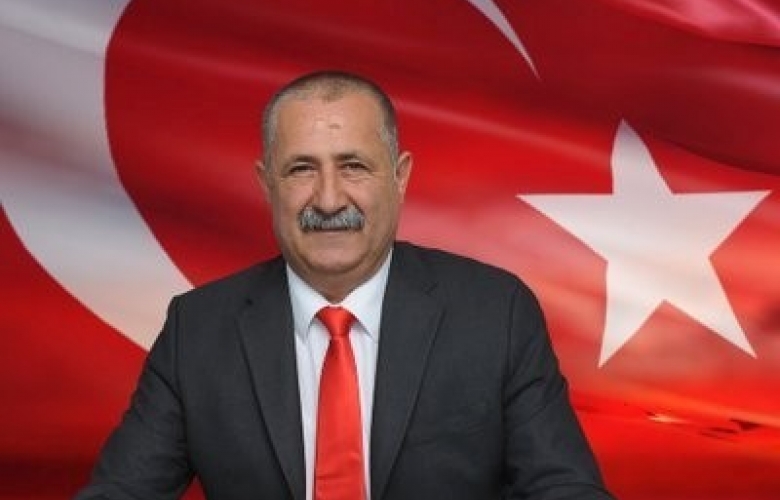 MUTAN YENİ GÖREVİNE BAŞLADI