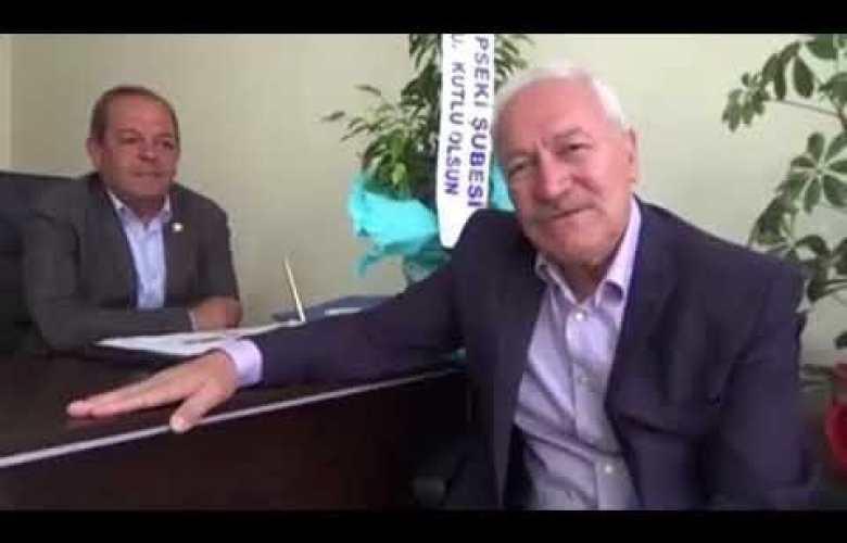 Lapseki Belediye Başkanı Eyüp Yılmaz: "Çiftçiler Günü kutlu olsun, bol ve kazançlı bir yıl olsun"