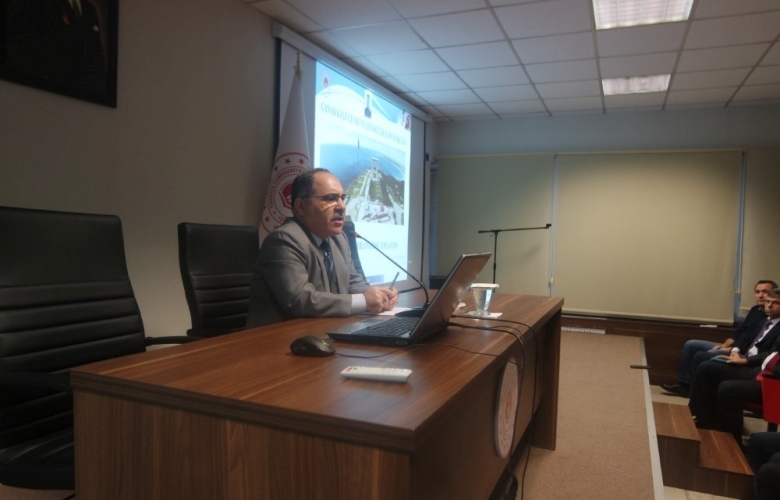 BOLAT, 2019 YILINI DEĞERLENDİRDİ