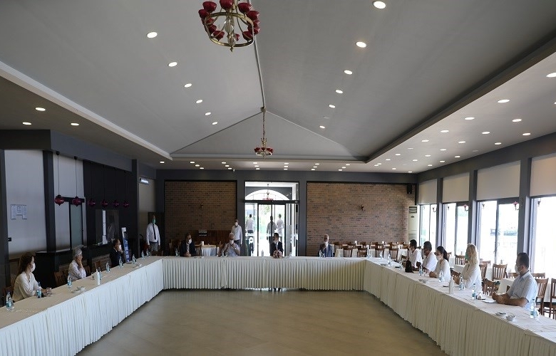 ÇANAKKALE İL PANDEMİ KURULU VALİ İLHAMİ AKTAŞ BAŞKANLIĞINDA TOPLANDI