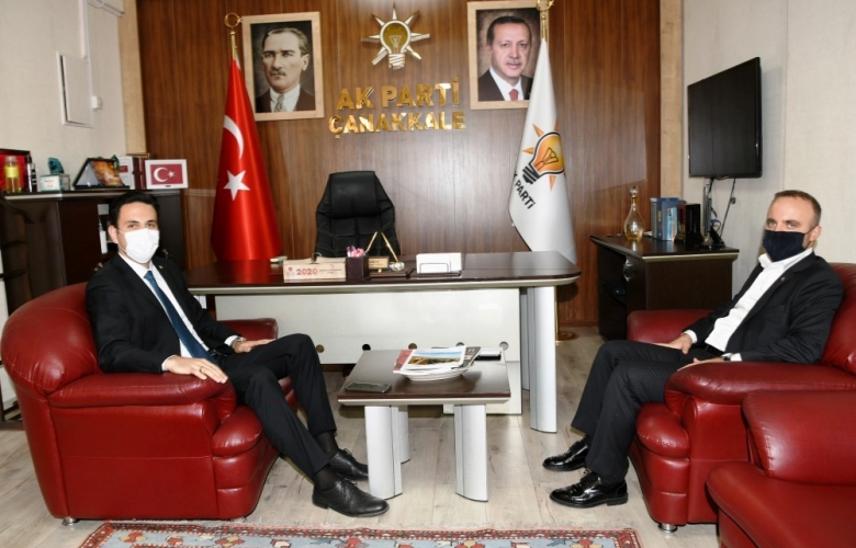 TURAN “ATATÜRK’ÜN CHP’Sİ BUGÜN ADETA İŞGAL ALTINDA”