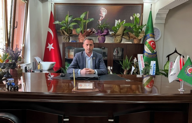 ŞEN : “ÜRETİCİ ALIM FİYATLARINDAN MEMNUN OLDU”