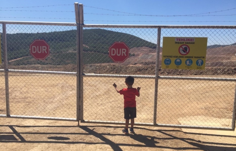 "ŞU NÖBETİ" BAŞLATAN ÇEVRECİLERE DESTEK BÜYÜYOR