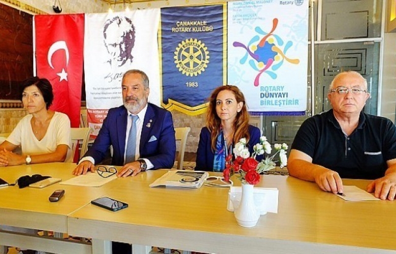 PAMUKÇU "AVRUPA’DAN ASYA’YA 33.KEZ YÜZDÜRDÜK"