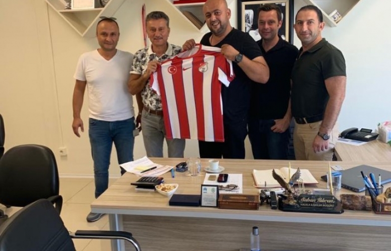 KALE 17’DEN TÜMAD’A ZİYARET