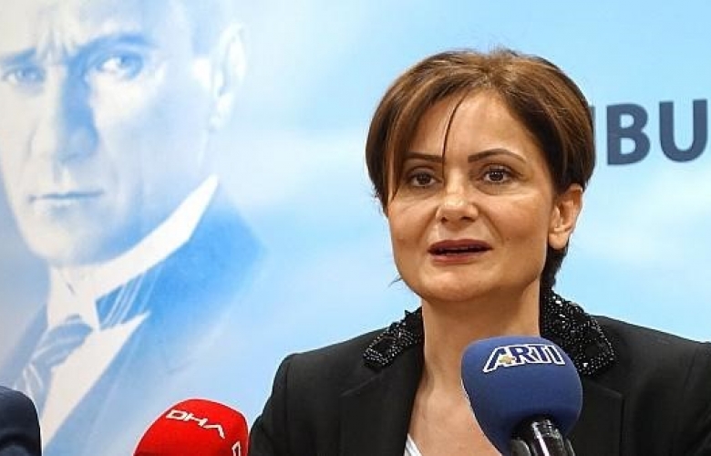 CHP' Lİ  İL BAŞKANLARINDAN KAFTANCIOĞLUNA DESTEK 