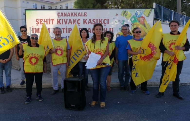 EĞİTİM - SEN' DEN İMAM HATİP İSYANI