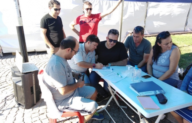 ÇANAKKALE EYT DERNEĞİ ÜYE KAYITLARINA BAŞLADI